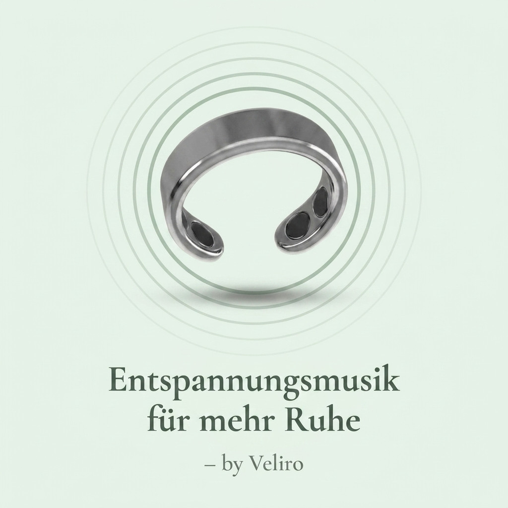 Entspannungsmusik für mehr Ruhe - by Veliro