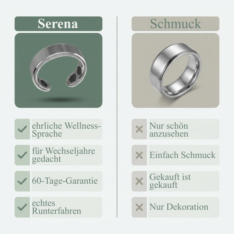 Serena Ring - Das Original