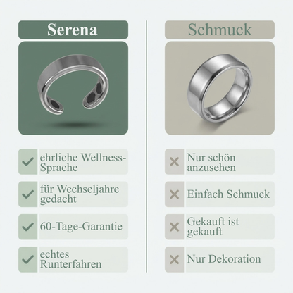 Serena Ring - Das Original