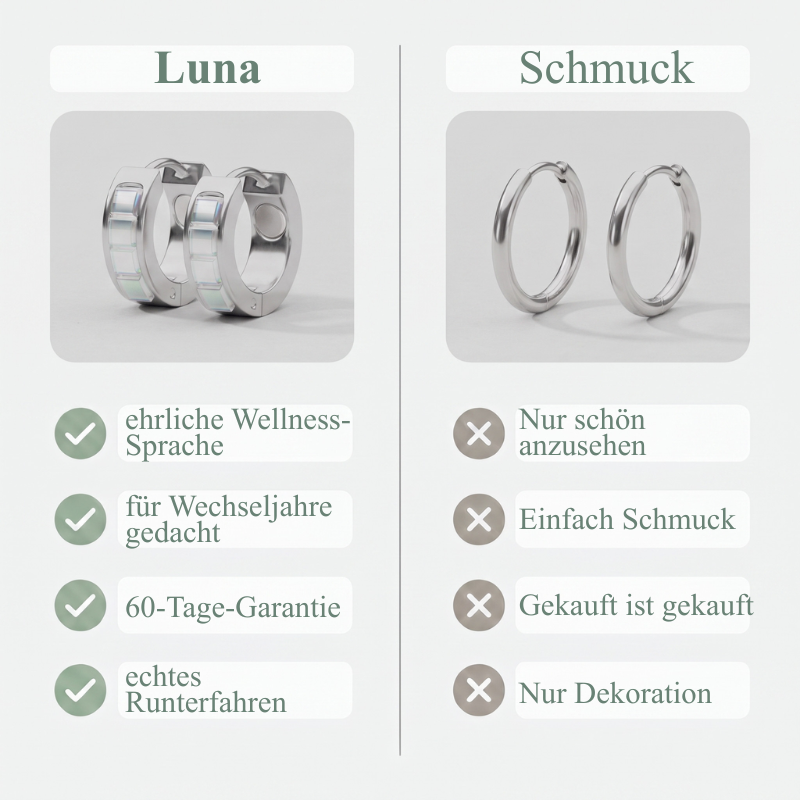 Luna - Ohrringe