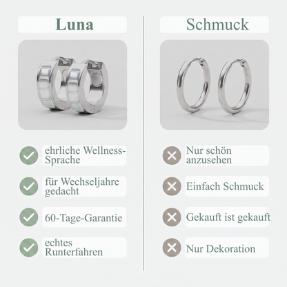 Luna - Ohrringe