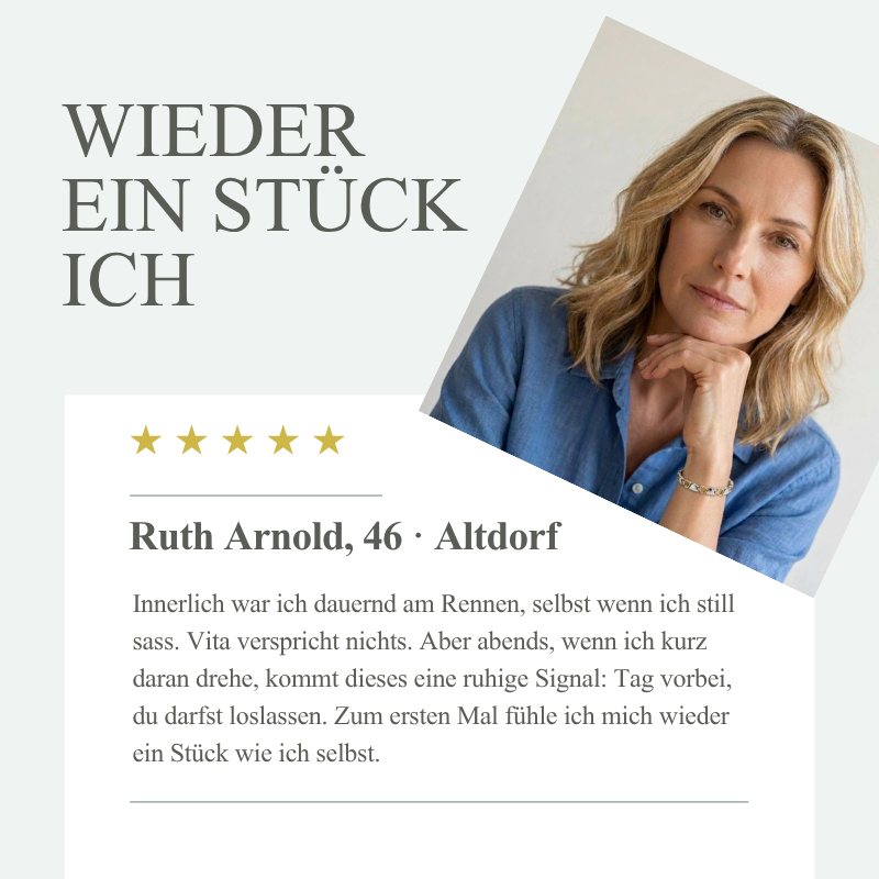 Vita - Armband