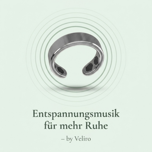 Entspannungsmusik für mehr Ruhe - by Veliro