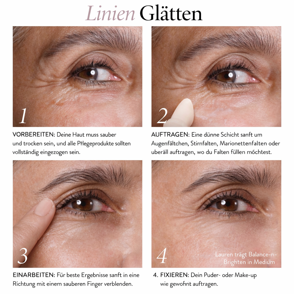 Precision Line Filler