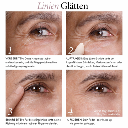 Precision Line Filler